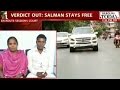 HLT: Salman Khan's Verdict: Victim's Family Happy