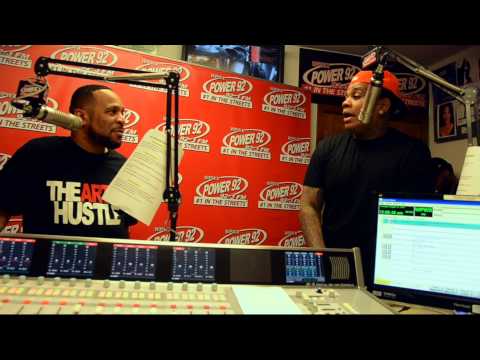 Kevin Gates Interview With Dj Pharris