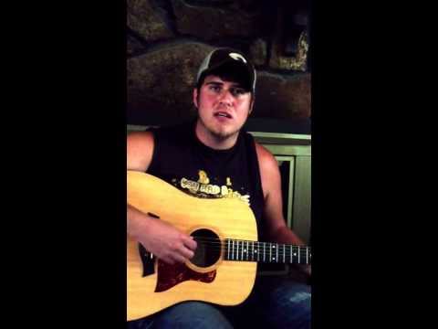 My Kind of Crazy- Brantley Gilbert (Acoustic Cover)- Tyler Mize