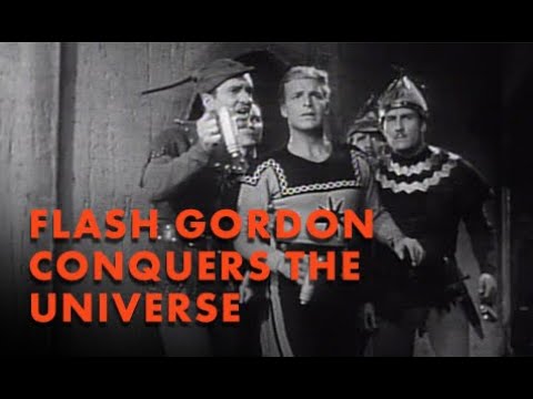 Flash Gordon Conquers the Universe'