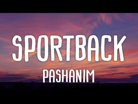 Pashanim - Sportback (Lyrics)