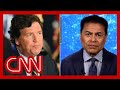 Fareed to Tucker Carlson: You need to get out more