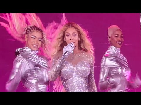 [Houston night 1] Beyoncé ‘COZY’ Live | Renaissance World Tour