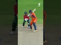 Top of off-stump standards from Rabeya Khan 😮