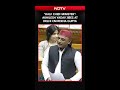 “Half Chief Minister”: Akhilesh Yadav Jibes At Delhi CM Rekha Gupta