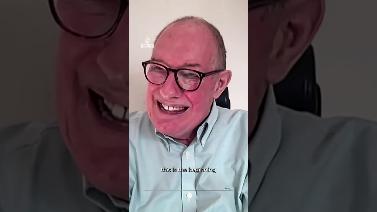 US easing ban on Iranian oil would signal ‘beginning of the end of war’ | AJ shorts