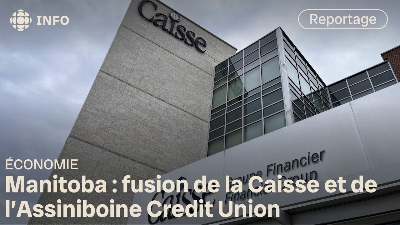 Les services bancaires de la Caisse et de l’Assiniboine Credit Union intégrés
