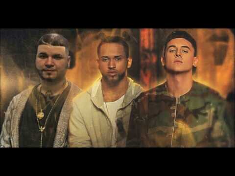 Por Que Sigues Con El (Remix) - Bryant Myers Ft. Farruko & Kevin Roldan (Version DangerMusik)