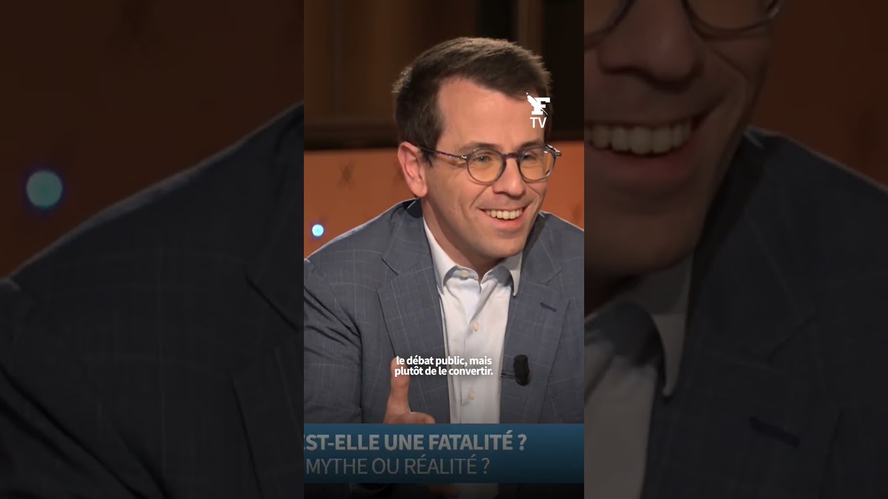 Le directeur de l'Observatoire de l'Immigration et de la Démographie, auteur de «Immigration :