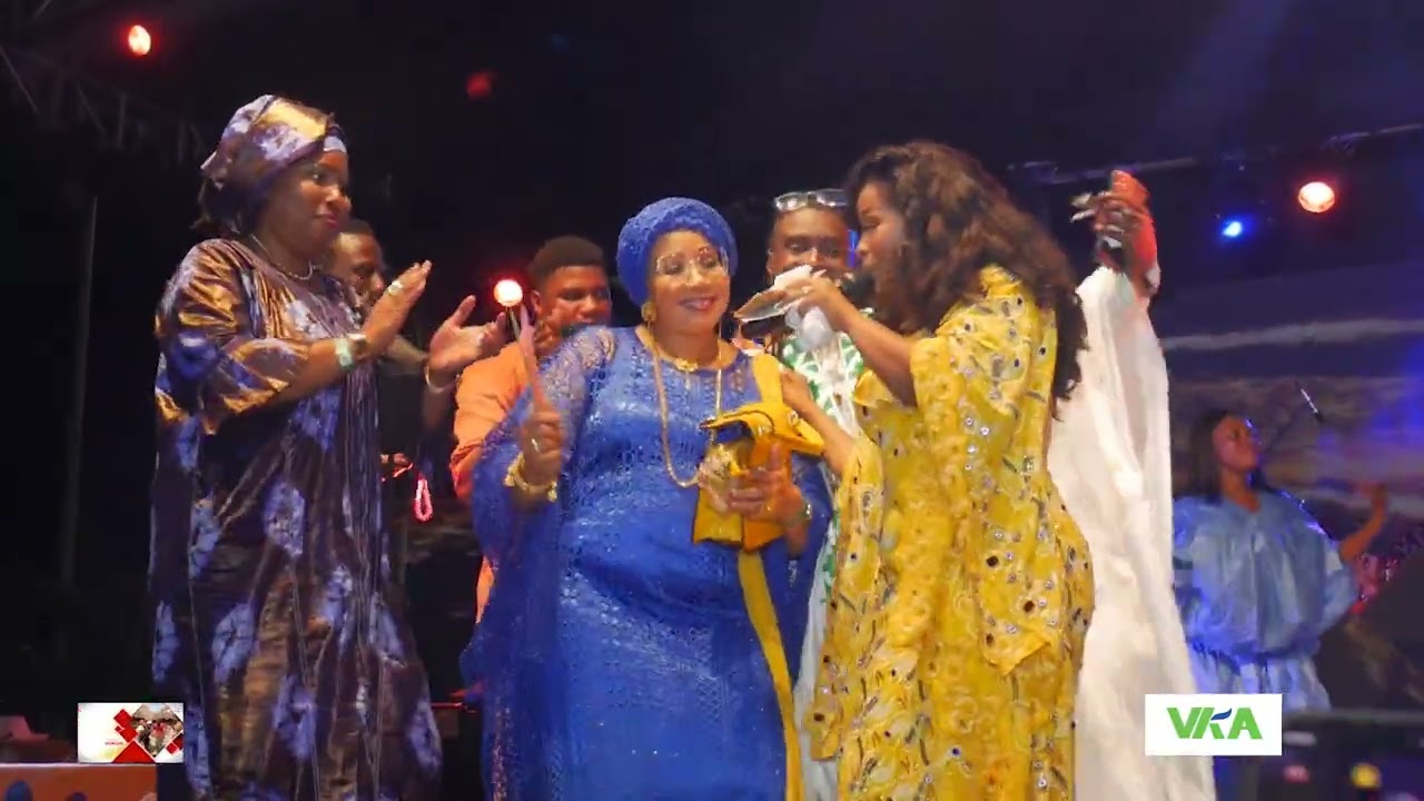 Conakry Nouvelles CONCERT DEDICACE MANAMBA KANTE N5