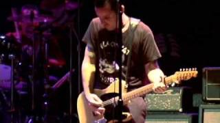 Social Distortion - Footprints On My Ceiling (Live, House of Blues)