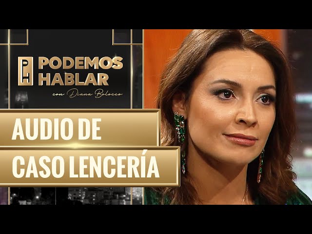 “FUE UNA ENCERRONA”: Camila Polizzi explicó el polémico audio del "Caso Lencería" - Podemos Hablar