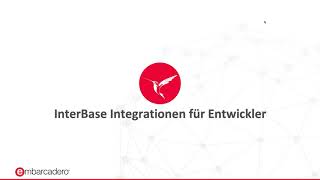 InterBase VAR Program - Germany