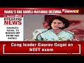 Sources: Rahul To Remain MP From Rae Bareli | Cong Wants Priyanka To Contest Wayanad | NewsX  - 04:00 min - News - Video