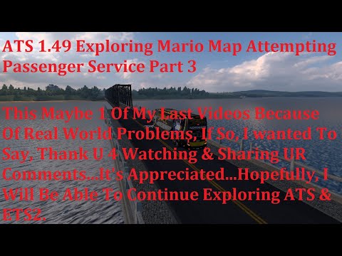 Mario Map v1.49