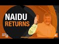 Chandrababu Naidu Take Oath as AP CM: Andhra Pradesh Council of Ministers Swearing-in Ceremony  - 05:06 min - News - Video