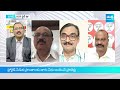 YSRCP Leader Sundaram Sharma Counter to Chandrababu and Yellow Media | Veligonda Project@SakshiTV  - 06:25 min - News - Video