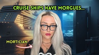 What Happens If You Die on a Cruise Ship? | The Secret Morgue Below Deck