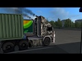 Kamaz 54115 V8 EDIT BY FUNYASH 1.39