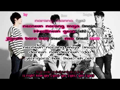 C-CLOWN - Let's Love lyrics