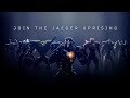 Button to run teaser #1 of 'Pacific Rim: Uprising'