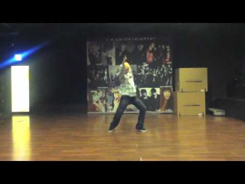 MACHINE 심재원 ver