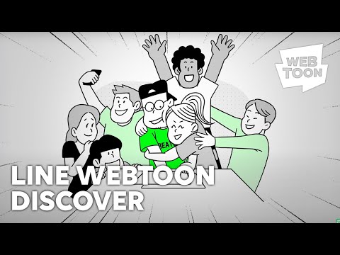 line webtoon free comics video