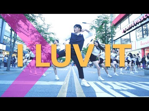 싸이PSY - I LUV IT / Dance Cover.