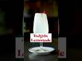 Enjoy the #HealthySips of Lemonade with a tasty Tadgola twist! ☀️🍸 #youtubeshorts #sanjeevkapoor