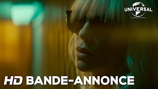 Atomic blonde :  bande-annonce 3 VF