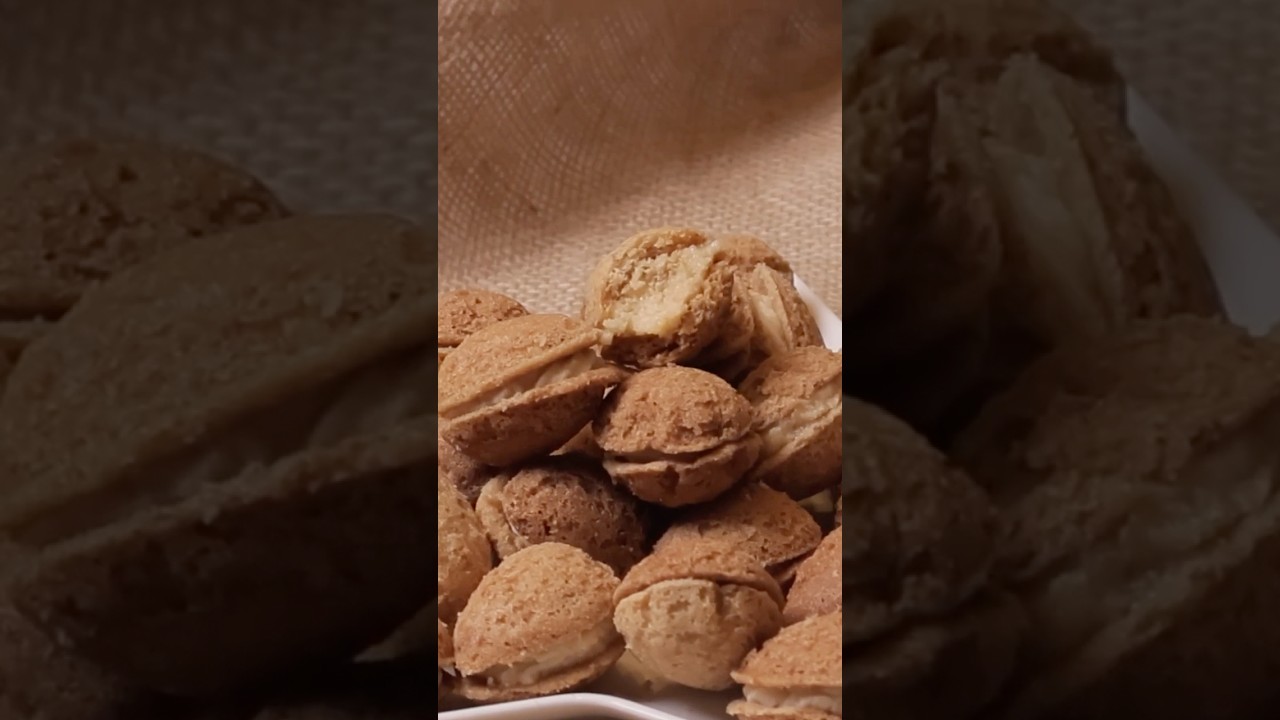 Ořechy s jablečným karamelem a skořicí podle Josefa Maršálka jsou dokonalé vláčné #toprecepty #food