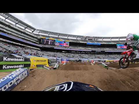 GoPro Course Preview - East Rutherford - Mitchell Falk