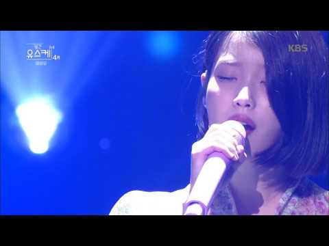 유희열의 스케치북 Yu Huiyeol's Sketchbook - 아이유 - 밤편지. 20170429