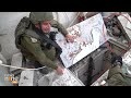 Exclusive: IDF CONTINUES RIADS IN GAZA, IDF TRYING TO SECURE HOSTAGES| HAMAS HAVE RPG AT QUDS!  - 01:42 min - News - Video