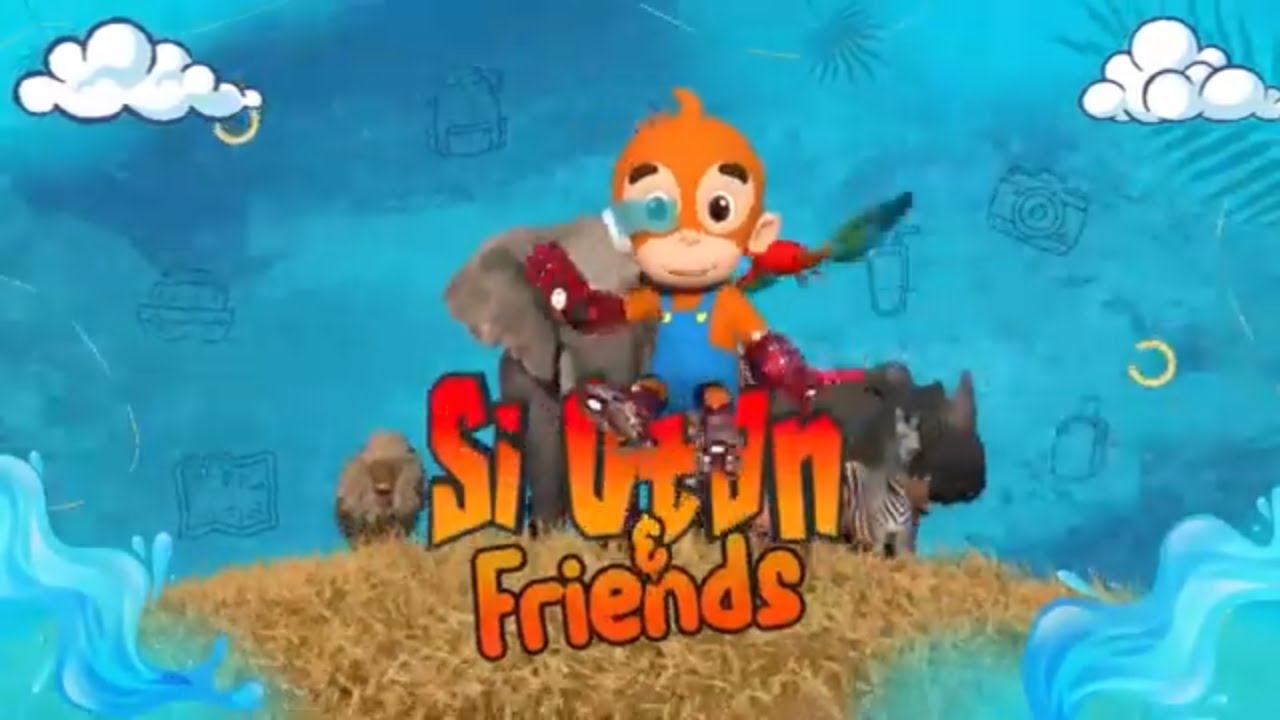 [FULL] SANG PELOMPAT SI GURAME TERBANG | SI OTAN (08/07/24)