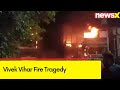 Hospitals License Expired in March | Delhi Police Detains 2 | Vivek Vihar Fire Tragedy | NewsX