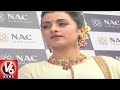 Trisha opens NAC jewellery mall in Vijayawada