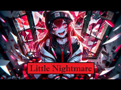 Little Nightmare - Official Lyrics Video