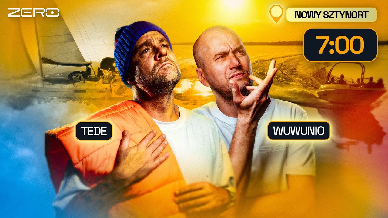 7:00 TEDE & WUWUNIO - PORANEK!