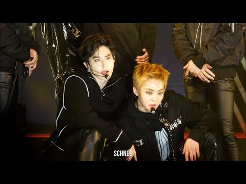 161116 AAA 시상식 '엑소 대상' MONSTER Perf. XIUMIN 시우민.