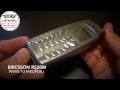 Видео Обзор на Мобильный Телефон Ericsson r520m