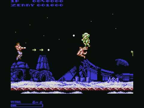 video Forgotten Worlds