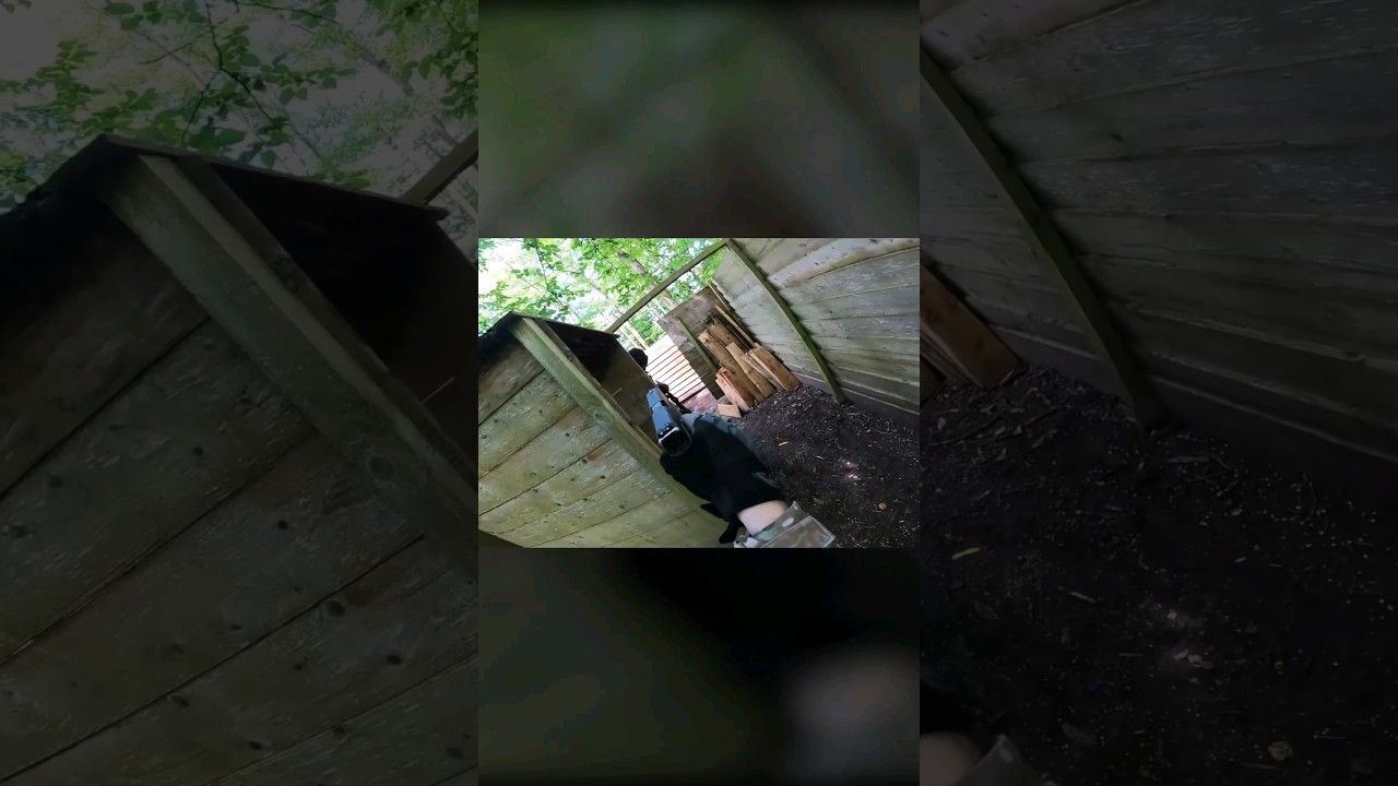 AIRSOFT FRANCE 🇫🇷 : HEADSHOT = 😡