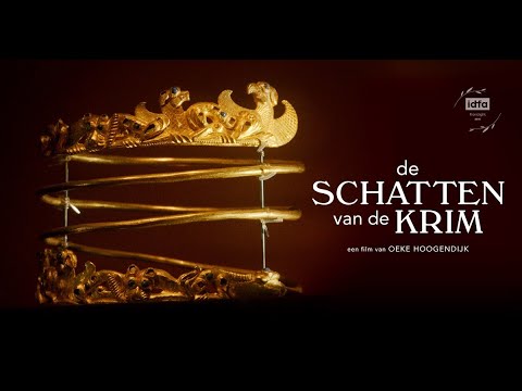De Schatten van de Krim'