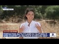 Firefighters battle flames in California as heatwave scorches West  - 01:42 min - News - Video