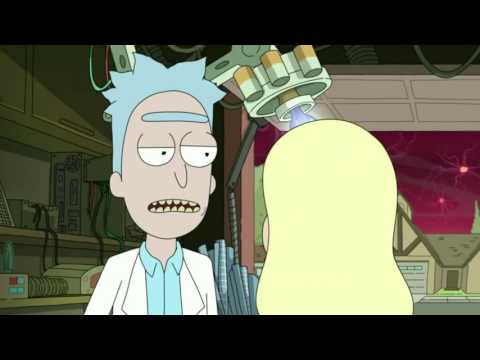 $uiciderick$ - Rick and Morty/$uicideboy$ Music Video