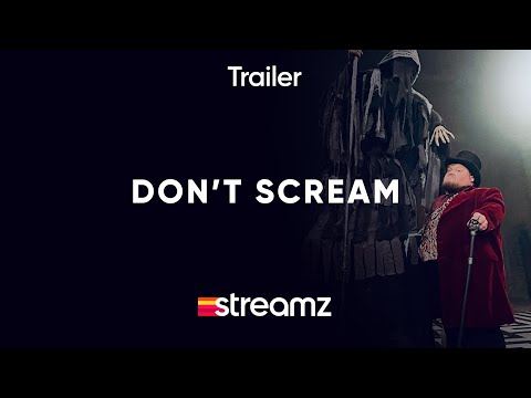 Don't Scream'