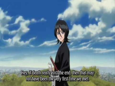 Ichigo Rukia Scenes: Movie 3 Fade to Black - Part 3 - YouTube