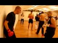 Dark Dogs Dojo - Zen Bu Kan Kempo training @ Pitbull Gym 11