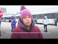 Warming buses offer emergency shelter for migrants in Chicago  - 01:49 min - News - Video